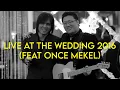 Download Lagu Rio \u0026 Once Mekel - Live At The Wedding (2016) (Live)