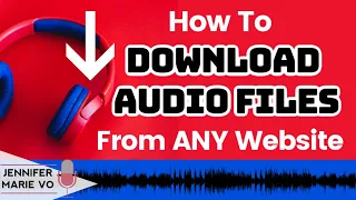 how to download audio or video files from any website or browser transcription tools and tricks