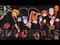 AKATSUKI - IMMORTALS (AMV)