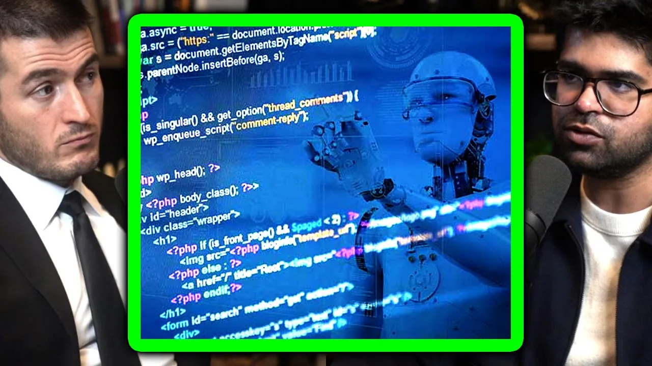 How web crawlers work | Aravind Srinivas and Lex Fridman