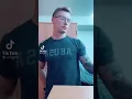 MUSCLE GUYS OF TIKTOK GRAY SWEATPANTS