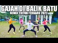Download Lagu DJ ADA GAJAH DI BALIK BATU | SENAM REMIX TERBARU 2022