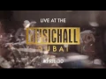 Le Trio Joubran LIVE at the MusicHall Dubai April 30th 2016