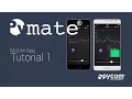 Pymate Tutorial 1