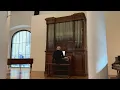 Download Lagu Salonorgel (E. F. Walcker, um 1910) | Kay Johannsen