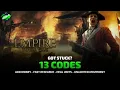 EMPIRE - TOTAL WAR Cheats Add Money Unlimited Movement Fast Research Trainer by PLITCH