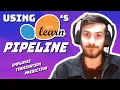 Using Pipeline for Preprocessing Employee Termination Prediction - Data Every Day