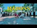 Download Lagu Billnass feat Jux - Maboss (Visualiser)
