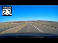 North Dakota Highway 23 Full Length Drive