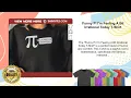 Funny Pi I m Feeling A Bit Irrational Today T-Shirt