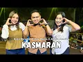 Kasmaran - Hilka Derishta, Kusdy Arjuna \u0026 Amelia Nandika | Cipt. Rabies