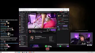 Destiny discovers that Indiefoxx now has a fart goal