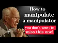 How to Manipulate a Manipulator Ethically Carl Jung on Shadow Psychology
