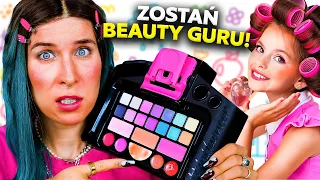 TO MA TWORZYĆ NOWE POKOLENIE INFLU! TESTUJĘ KOSMETYKI DLA DZIECI! ♦ Agnieszka Grzelak Beauty