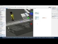 FlexSim Simulation Training Assembly Station