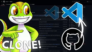 How to Clone a GitHub Repository in Visual Studio Code 2025