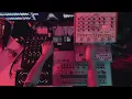 Download Lagu Happy #909day jam with XBase 09, TB-303, M8 Tracker, MODEL1.4, RMX-500