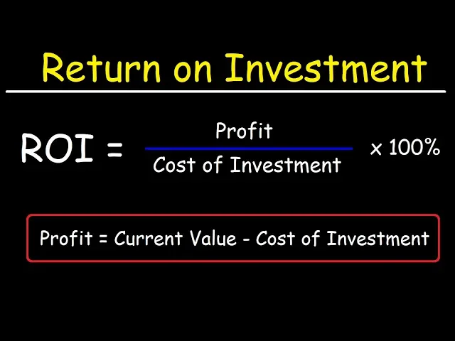 Thumbnail for How To Calculate The Return on Investment (ROI) of Real Estate & Stocks