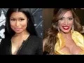 Nicki Minaj - Farrah Abraham Twitter Feud
