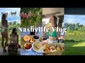 Nashville with the Girls Vlog