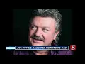 Joe Diffie s daughter grieves after his lost COVID-19 battle