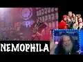 Nemophila - Master of Puppets（Metallica) Reaction