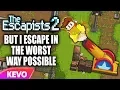 Download Lagu Escapists 2 but I escape in the worst way possible