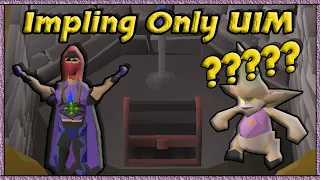 IT FINALLY HAPPENED - Impling Only UIM