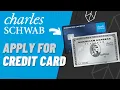 How to Apply for Charles Schwab Credit Card 2023