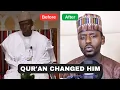 Lagu He Recited in DUBAI 2009—Now LISTEN to His VOICE Today. The QUR'AN CHANGED Him.