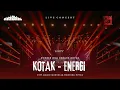 Download Lagu KOTAK - ENERGI #KonserDuaDekadeKOTAK