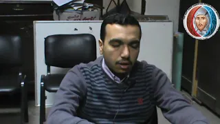 الليلويا ختام الهوس الرابع   المعروف ب الليلويا العصر     المرتل بولا منير دندنها