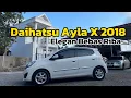 Download Lagu Daihatsu Ayla X 2018 Bisa diangsur Tanpa Bunga edisi 09 Oktober 2025