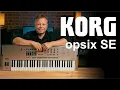 Lagu Korg Opsix SE Demo - 15 Minutes Playing!