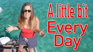 I CAN’T BELIEVE HOW MUCH WORK THIS IS!!