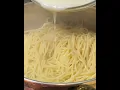 Download Lagu Cacio e Pepe Recipe in 60 Seconds