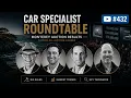 433 Car Specialist Roundtable The Monterey Auction Results