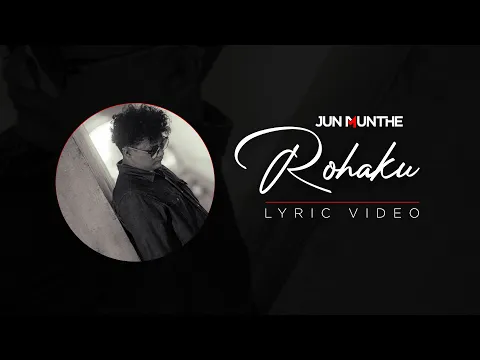 Download MP3 Jun Munthe - Rohaku (Lyric Video)