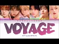 NCT WISH 엔시티 위시 Voyage - Lyrics (Color Coded/ENG/HAN/ROM/가사)