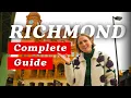 Visiting Richmond Virginia Watch This First
