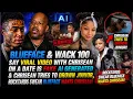 Rocktards Lose It After Blueface Wack Expose Chrisean s FAKE Ai Date