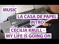 Download Lagu La Casa de Papel - Keyboard Intro @ Technics sx-kn 7000