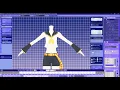 Model With Me Making an MMD Model Edit From Start to finish Part 1 Editing a Base and Clothes