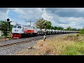 Download Lagu AKHIRNYA LOKOMOTIF CC 206 BERDINAS KERETA API KETEL CPO SEBELUM MUTASI KE JAWA‼️