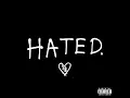 Hated - YUNGBLUD