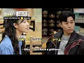Lovelyzโs Mi Joo Catches Kim Jong Min Dating! | Hangout With Yoo