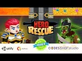 Hero Rescue Adventure Puzzle Game Adventure 100 tested Unity source code