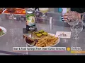 Beer Food Pairings From Open Outcry Brewing