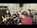Lagu Iksan Skuter - Rindu Sahabat (cover by Laga x BenkBenk x Udin x Hendrik )