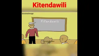 Kipo Lakini Hukioni Comedy Funnycartoon Kenyananimation Animationpgc Kenyancomedy 